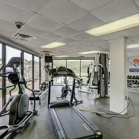 Ocean View, 1Br, 2Ba Condo, St Regis 1214, Topsail, Nc Норт Топсейл Бийч Екстериор снимка