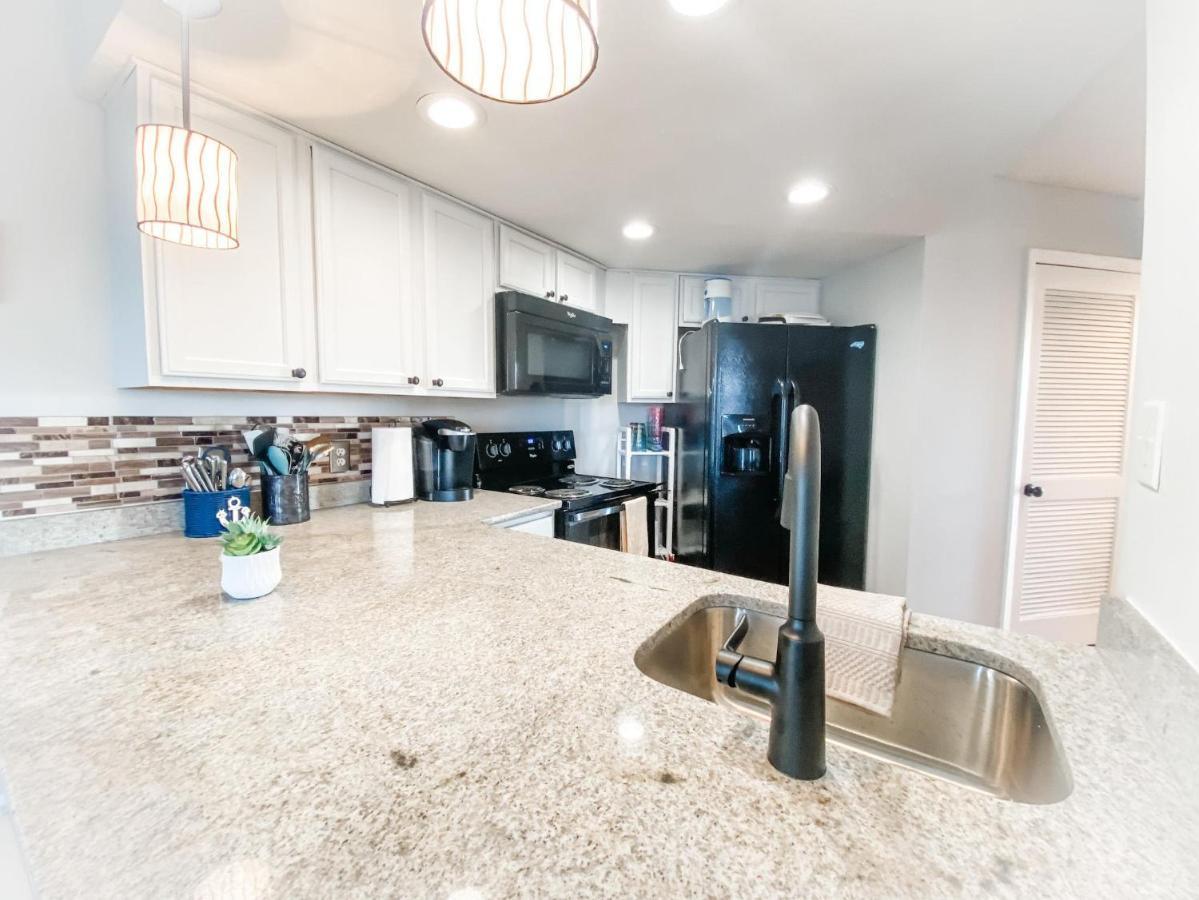 Ocean View, 1Br, 2Ba Condo, St Regis 1214, Topsail, Nc Норт Топсейл Бийч Екстериор снимка