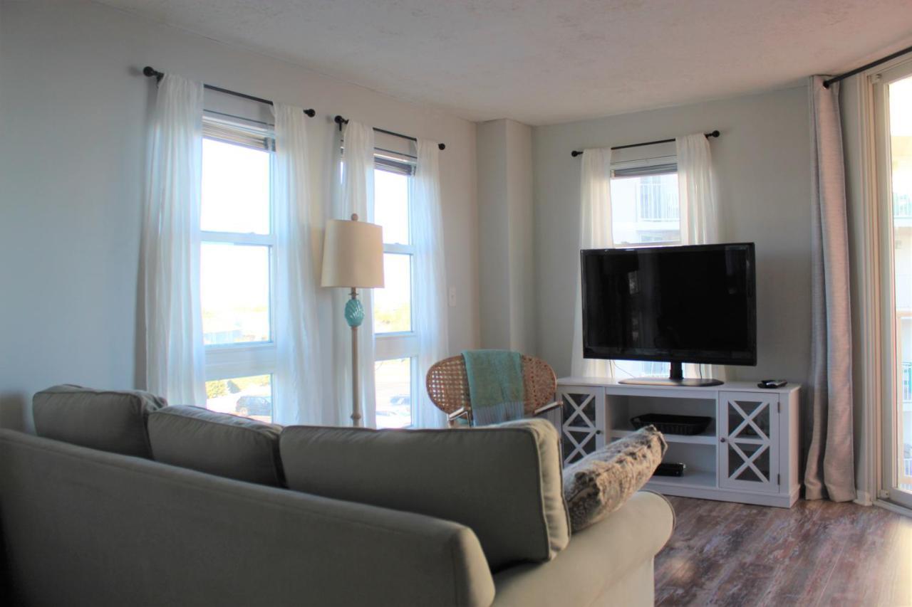 Ocean View, 1Br, 2Ba Condo, St Regis 1214, Topsail, Nc Норт Топсейл Бийч Екстериор снимка