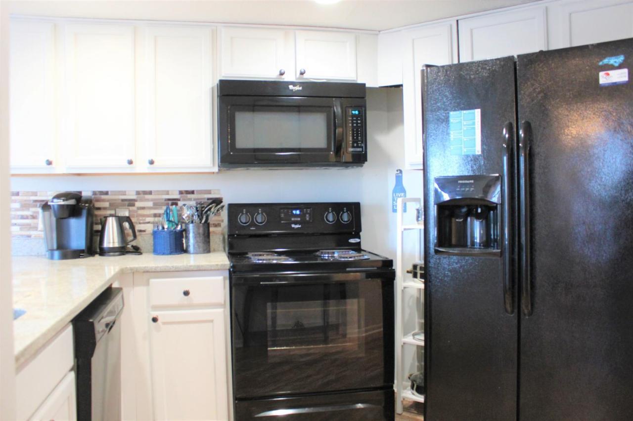 Ocean View, 1Br, 2Ba Condo, St Regis 1214, Topsail, Nc Норт Топсейл Бийч Екстериор снимка