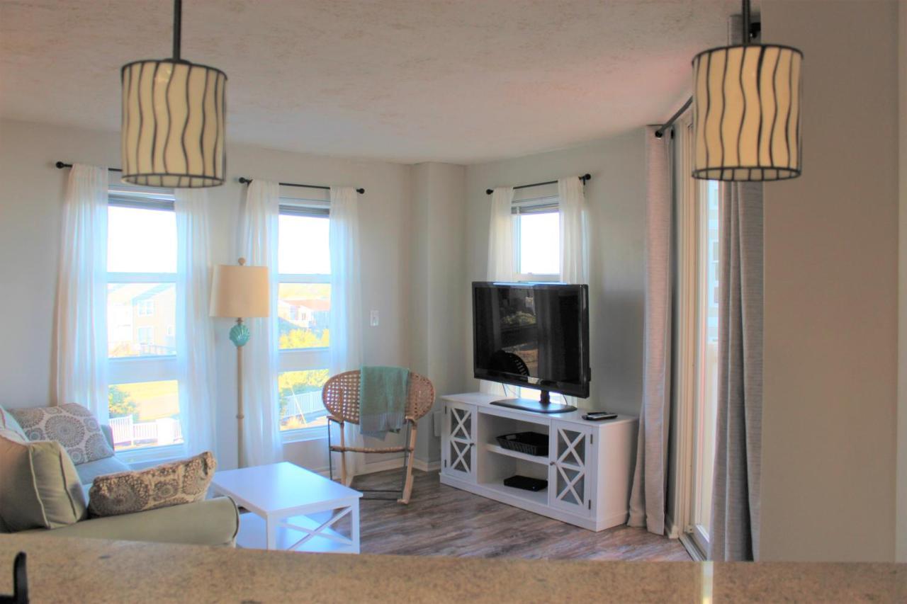 Ocean View, 1Br, 2Ba Condo, St Regis 1214, Topsail, Nc Норт Топсейл Бийч Екстериор снимка