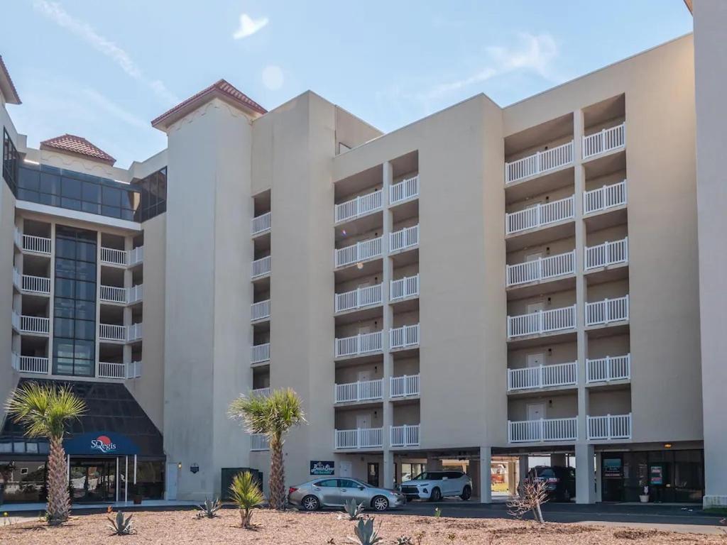 Ocean View, 1Br, 2Ba Condo, St Regis 1214, Topsail, Nc Норт Топсейл Бийч Екстериор снимка