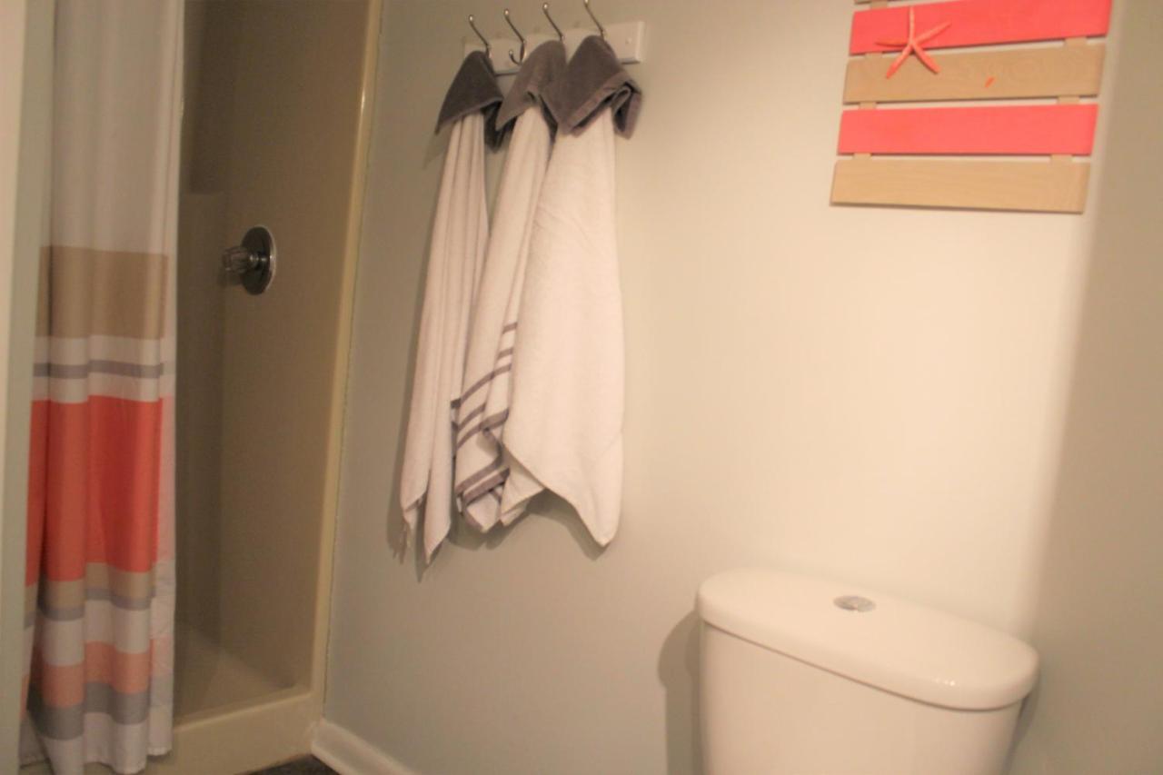 Ocean View, 1Br, 2Ba Condo, St Regis 1214, Topsail, Nc Норт Топсейл Бийч Екстериор снимка