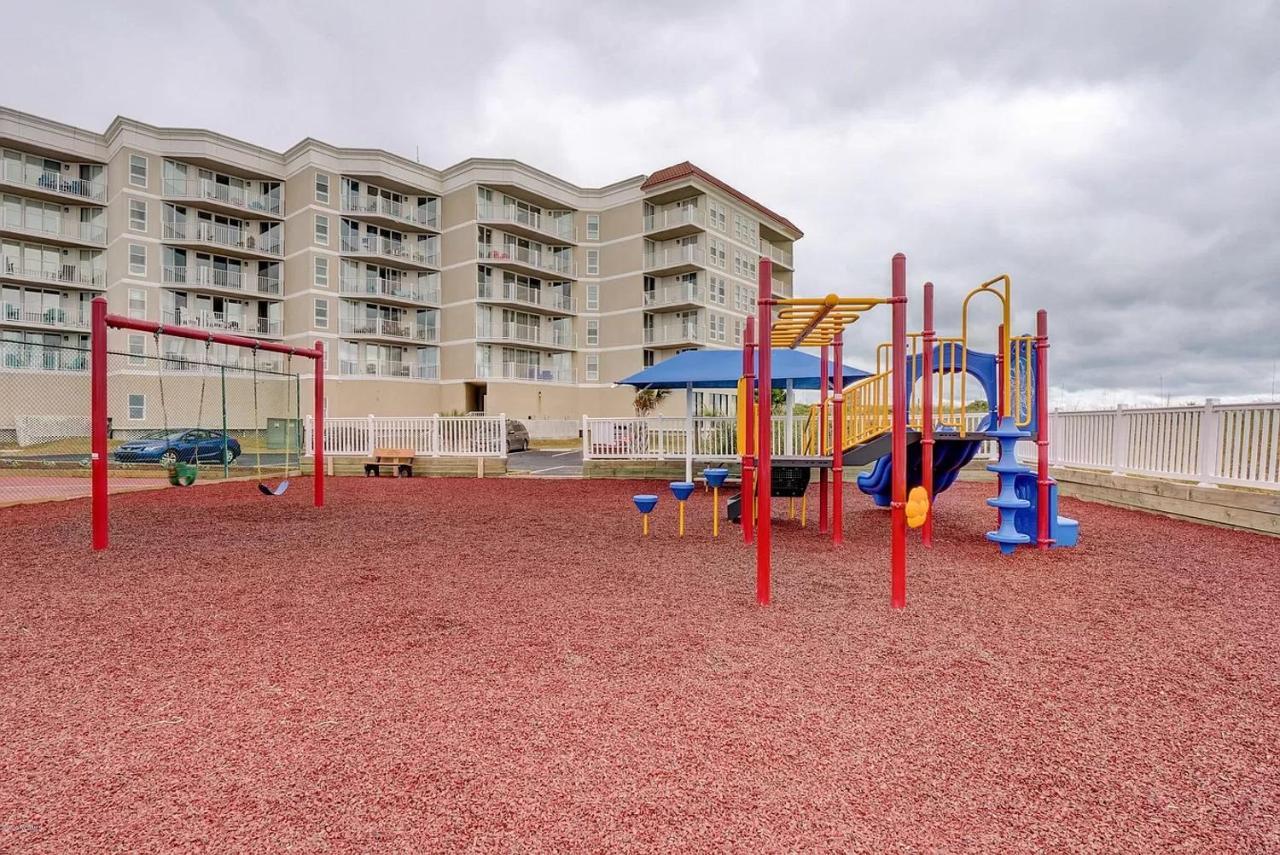 Ocean View, 1Br, 2Ba Condo, St Regis 1214, Topsail, Nc Норт Топсейл Бийч Екстериор снимка