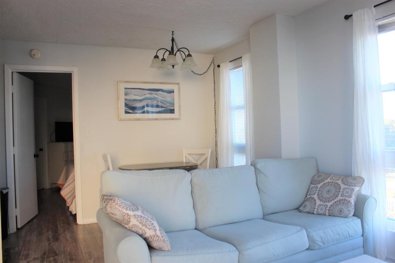 Ocean View, 1Br, 2Ba Condo, St Regis 1214, Topsail, Nc Норт Топсейл Бийч Екстериор снимка