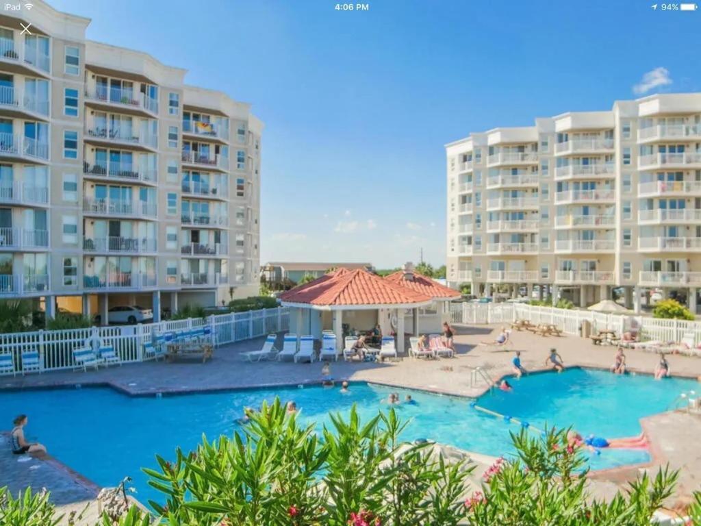 Ocean View, 1Br, 2Ba Condo, St Regis 1214, Topsail, Nc Норт Топсейл Бийч Екстериор снимка
