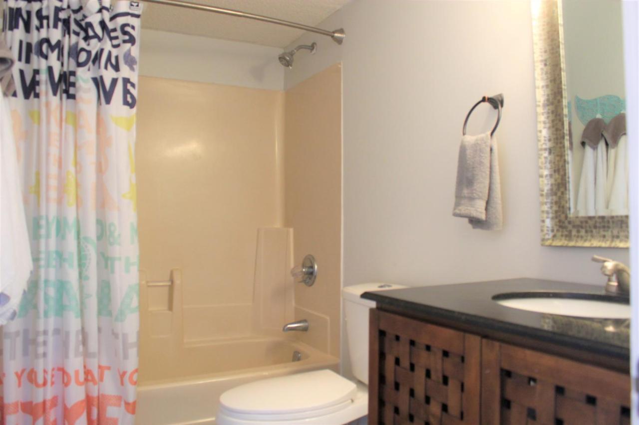 Ocean View, 1Br, 2Ba Condo, St Regis 1214, Topsail, Nc Норт Топсейл Бийч Екстериор снимка